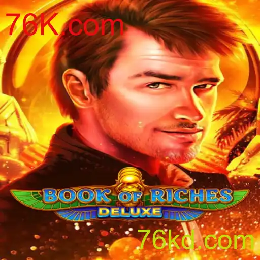 Explorando o Mundo do Jogo 'Book of Riches Deluxe'