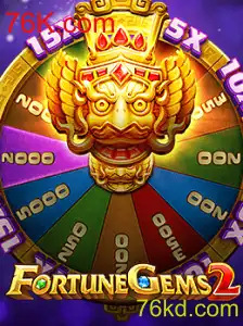 FortuneGems2: Descubra o Fascinante Mundo do Novo Jogo da 76K.com