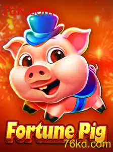 FortunePig: Descubra o Jogo de Sucesso Associado ao 76K.com