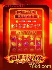 Explorando a Aventura Colorida de FruitNovaSuper100