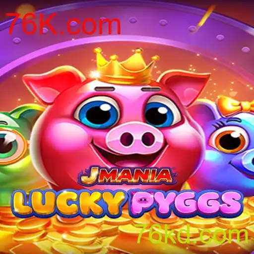Descubra JManiaLuckyPyggs: O Jogo que Está Conquistando os Fãs de 76K.com