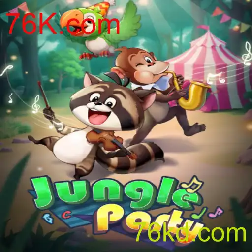 Descubra a Aventura Inesquecível de JungleParty