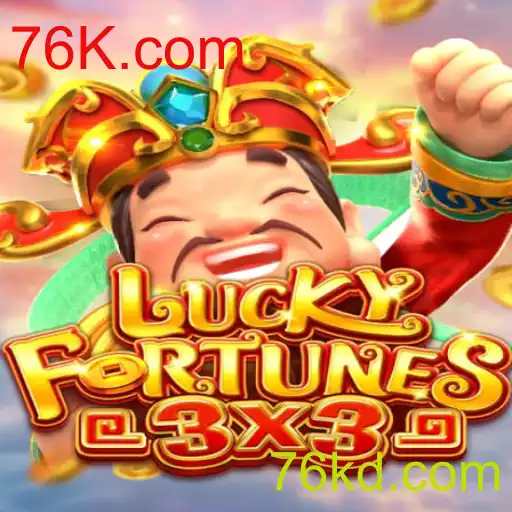 Descubra o Fascinante Mundo de LUCKYFORTUNES3x3 no 76K.com