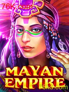 Descubra os Mistérios de MayanEmpire: O Novo Jogo Envolvente do 76K.com