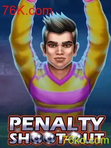 Descubra o Emocionante Mundo de PenaltyShootOut no 76K.com