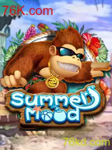 SummerMood: Descubra o Novo Fenômeno dos Jogos Online em 76K.com