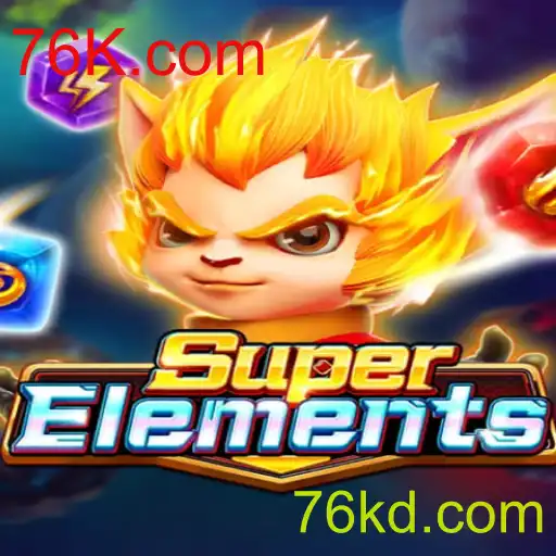 SuperElements: Desvendando o Jogo Inovador da 76K.com