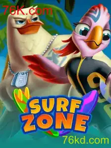 Explorando o Mundo Aquático com SurfZone